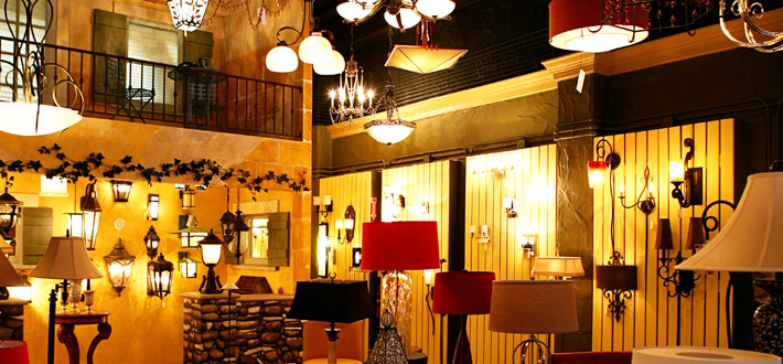 Lumiere Fine Lighting